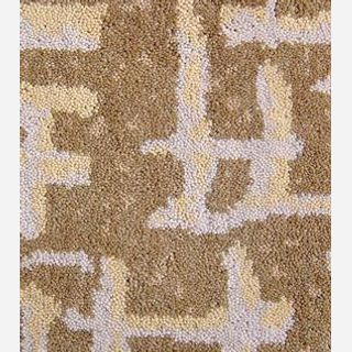 10% Wool / 90% Synthetic fibre, 80% Wool / 20% Nylon,  Woven, Velour carpet surface, Cut pile, Customized pattern