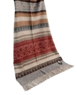Alpaca wool, Knitted, Very warm