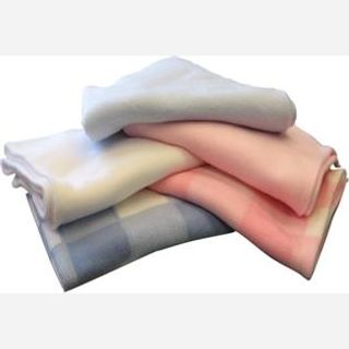 Polyester, Woven, Softness, Single Ply