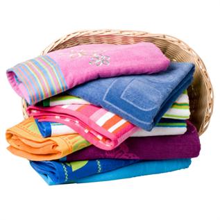 100% Cotton, Poly/Cotton, Woven, Quick Absorbent, Softer Touch