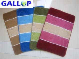 Polypropylene, Woven, Latex backing