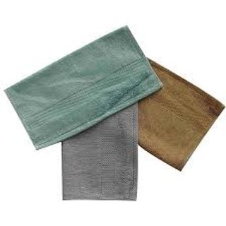 100% Cotton, Woven, Water Absorbent