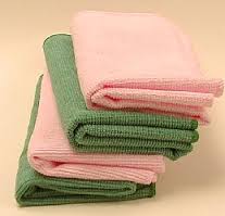 100% Cotton, Woven, Water absorption
