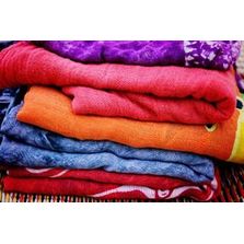 100% Polyester Raschel Mike, Woven, Super Soft