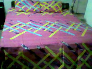 quick dry sheet for double bed
