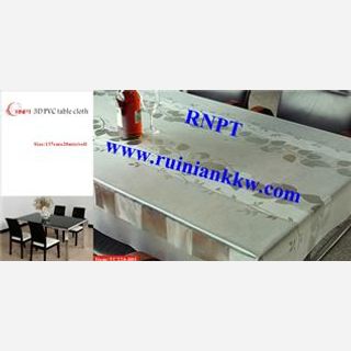 PVC table covers