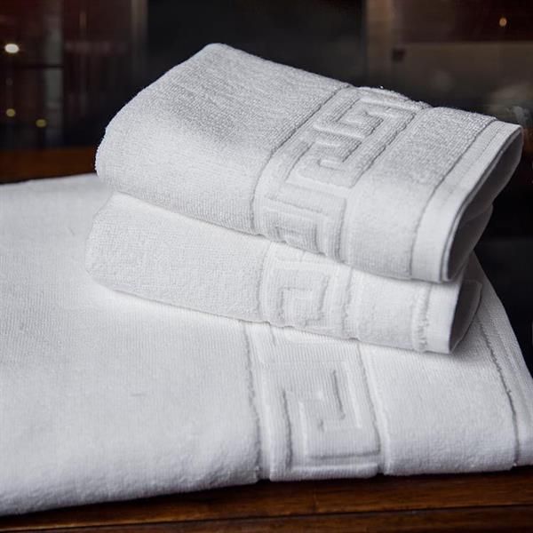 Woven Terry Towels