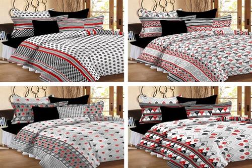 Cotton Bed Sheets