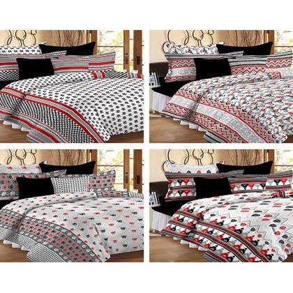 Cotton Bed Sheets