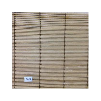 bamboo curtain