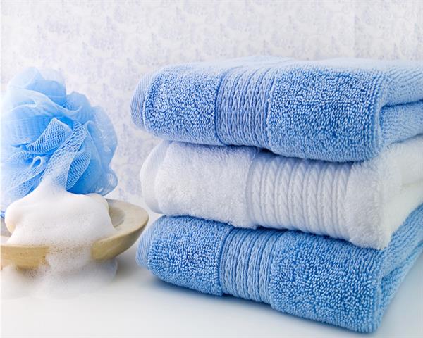 Woven Terry Towels