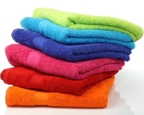 Woven Terry Towels