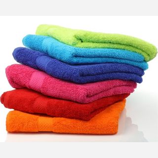 Woven Terry Towels