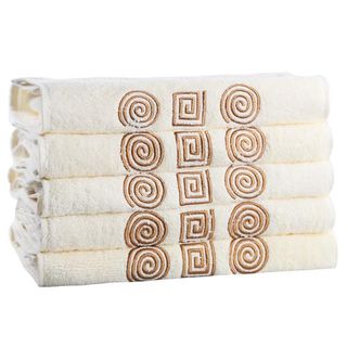  Woven Terry Towels