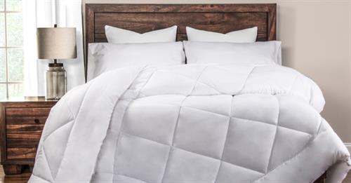 Goose Down And Feather Comforters Duvets