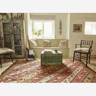 PET Recycled Material Rugs