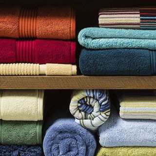 Polyester Cotton Towels