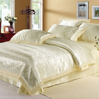 100 Silk Woven Bed Sheets