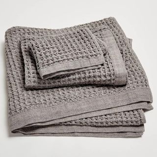 Woven 100% Cotton Towels