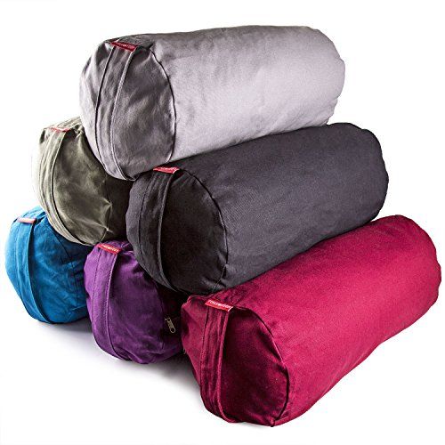 Yoga Cushion Cover