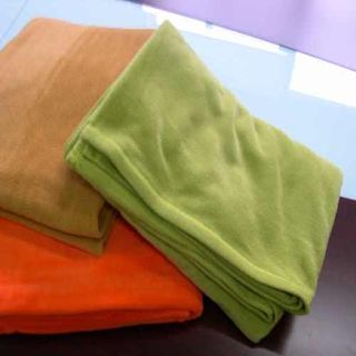 Polyester Cotton Blanket