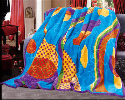 Printed Blanket