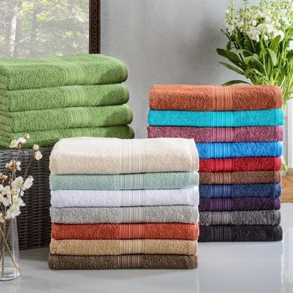 Bath linen-Bathroom Furnishing