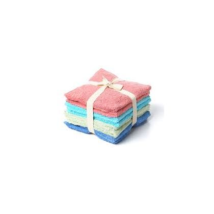 100% Cotton Woven Wash Cloths