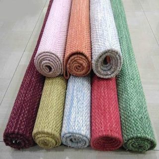 Knitted Yoga Mats