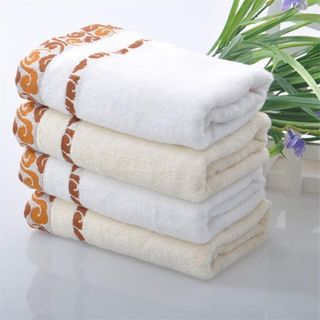 Woven Salon Towels