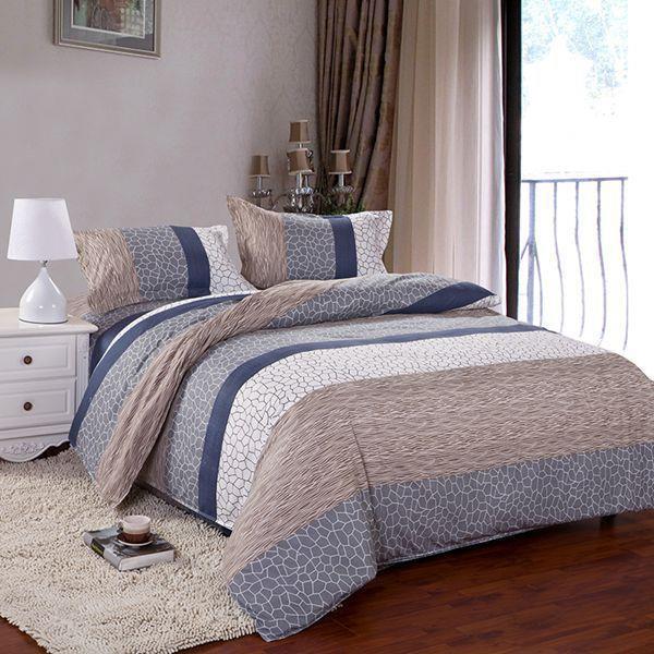 Woven Bed Linen