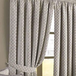 Woven Curtains