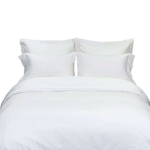 White Bed Sheet