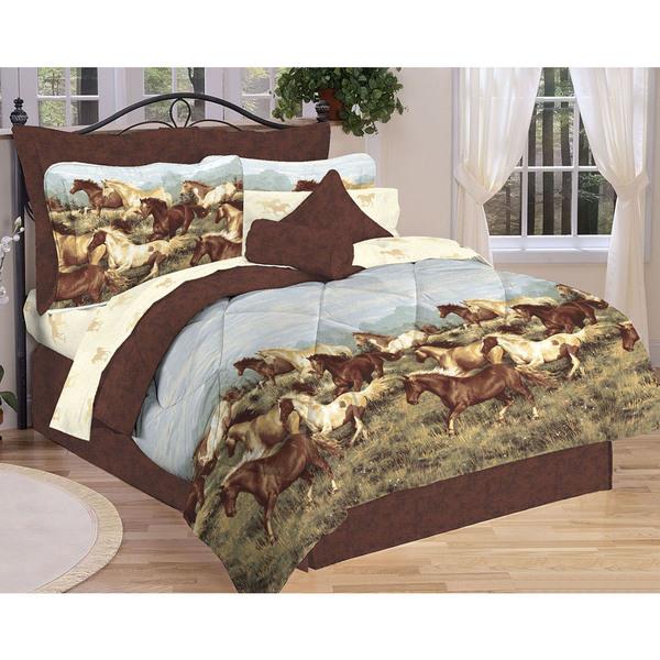 Kids Woven Comforter Sets