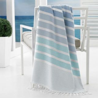 Woven Beach Towels