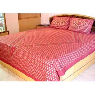 Woven Printed Bed Sheets