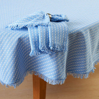 Woven Table Linens