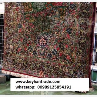 Cashmere Carpets Manufacturers Iran