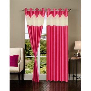 Designer Prined Door Curtains Exporter