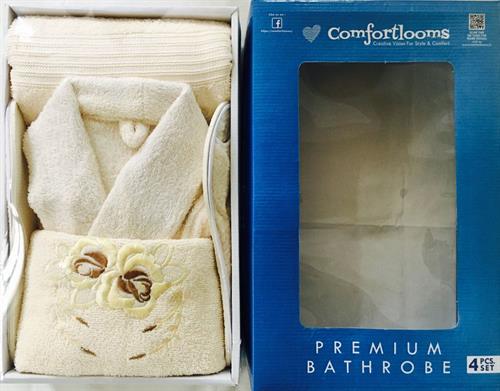 Comfort looms Bath Linen