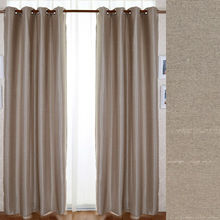 Woven Polyester Curtain Fabric