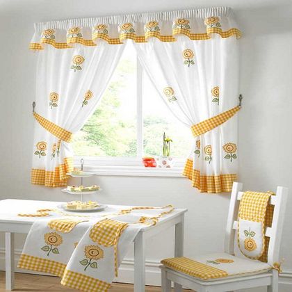 Window Curtains.