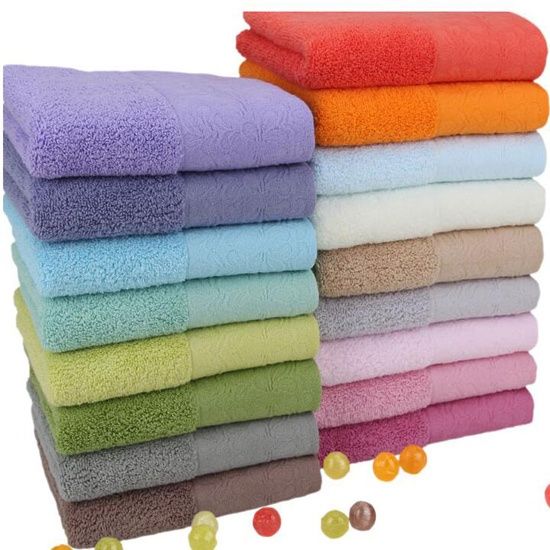 100% Cotton Terry Towels