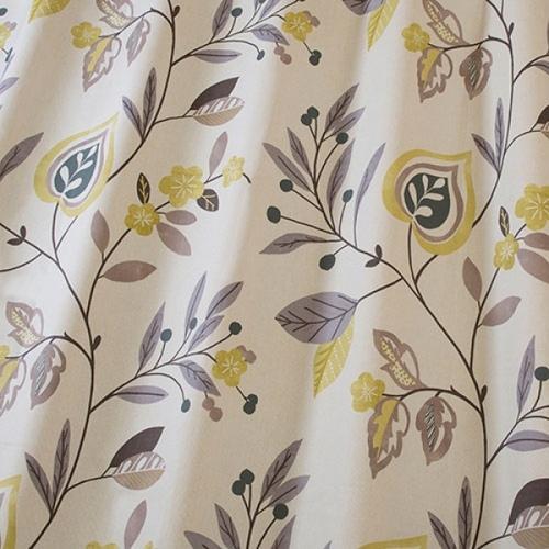 Curtain fabric