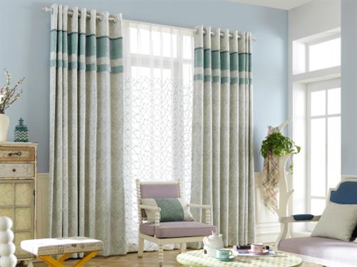 Curtain-Livingroom Furnishing