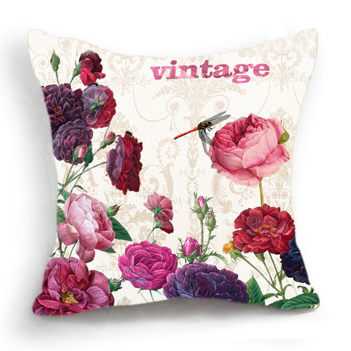 Rose Cushions