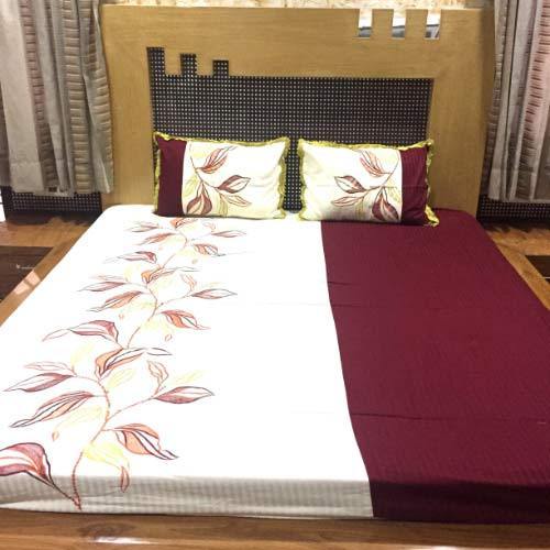 quick dry sheet double bed size