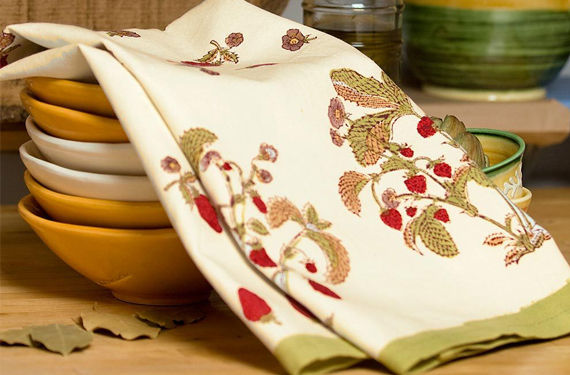 Kitchen Napkins