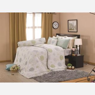Bed linen-Bedroom Furnishing