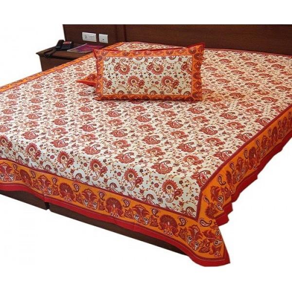 Printed Bed Sheets